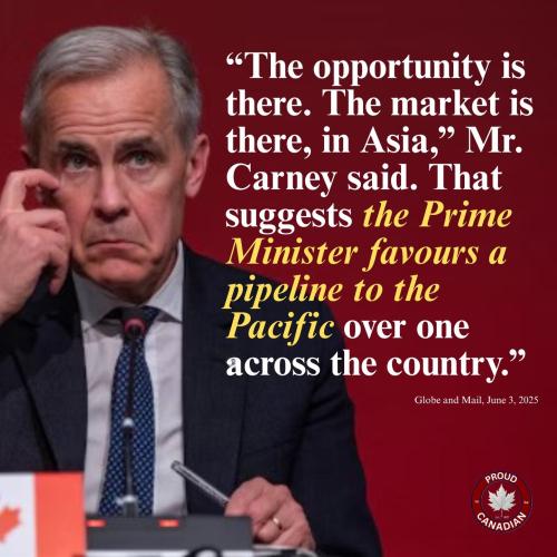 pipelne to the pacific