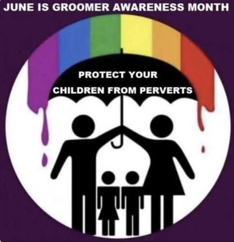 Pedophile awareness