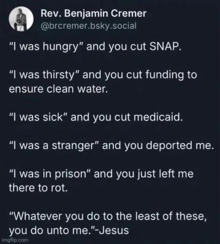 TEN COMMANDMENTS I WAS IN PRISON