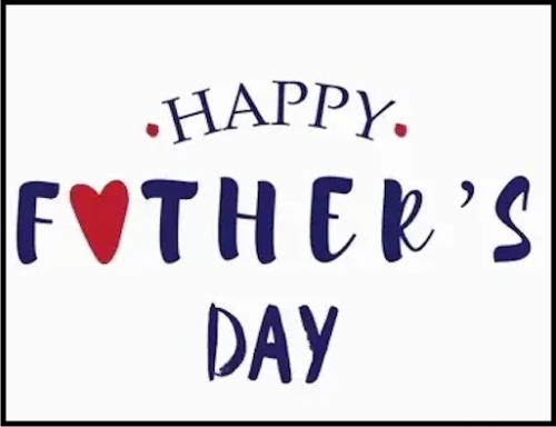 1-Happy Father's Day 1
