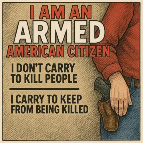 Armed