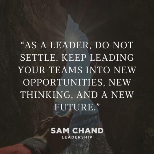1-Keep Leading