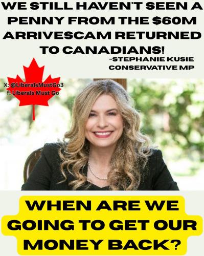 arrivescam