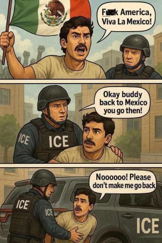 Deportato amigo