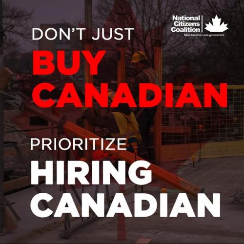 hire canadian