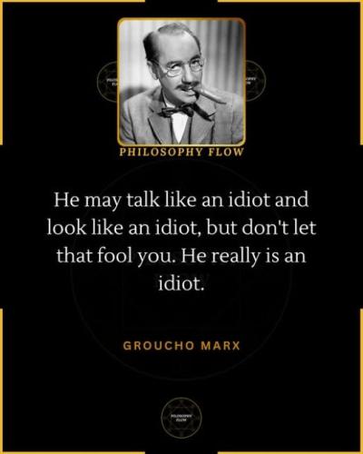 Groucho Marx 1