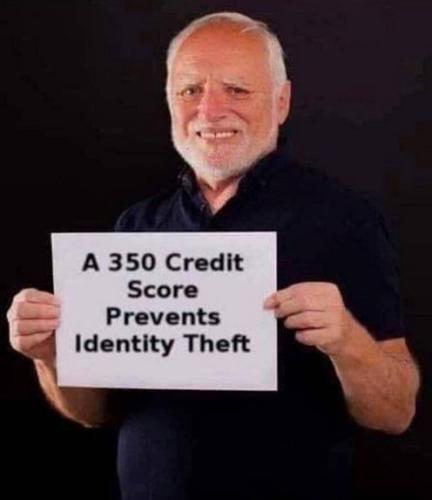 350 credit score