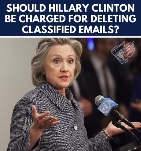 HILLARY EMAILS MISSING
