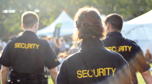 Accessing if Armed Security is a Necessary Part of Your Private Event Security Plan