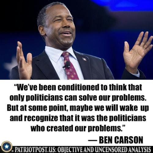 weve been conditioned