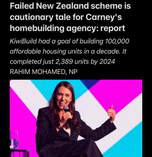 cautionary tale for canada