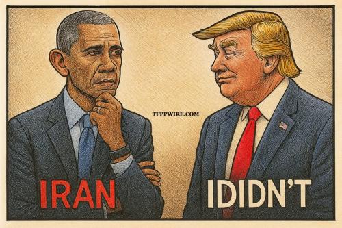 Obama vs Trump