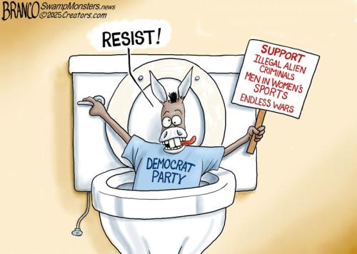 BRANCO KEEP IT UP DEMS