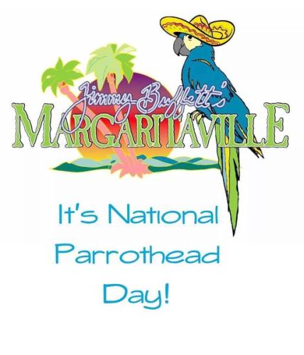 national parrothead day