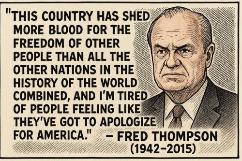 Fred Thompson