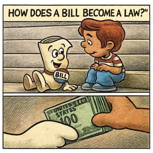 Bill to Law