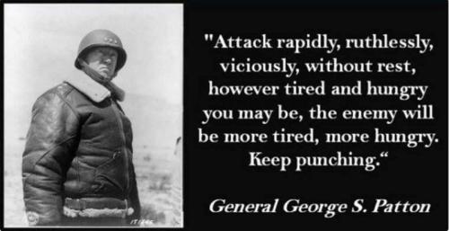 Gen. George Patton