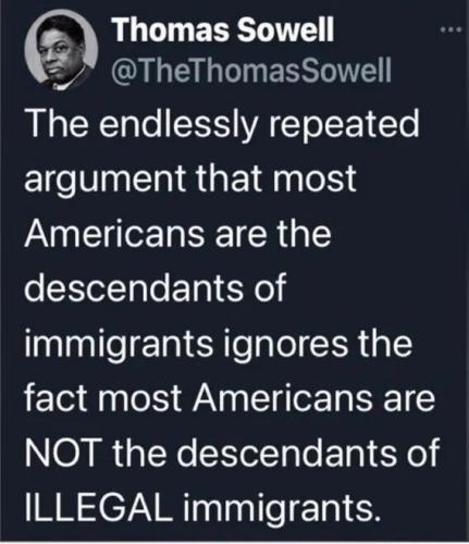 thomas sowell americans