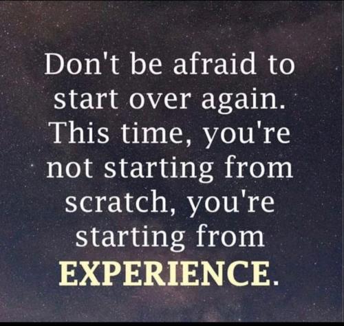 1-Start Over Quote