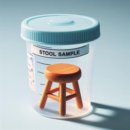 Stool Sample ( Joke )
