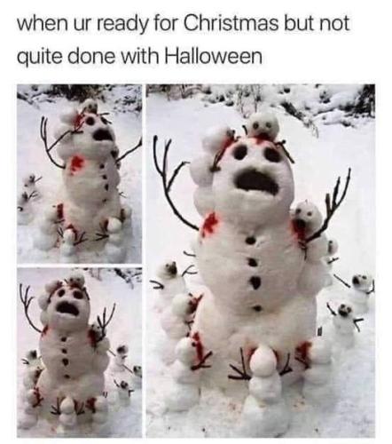 snowman