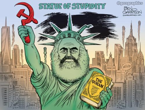 BEN GARRISON NEW YORK