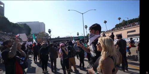 Hassan Piker 2t LA Riots 2025