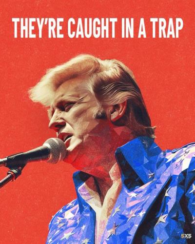 MUSK TRUMP TRAP