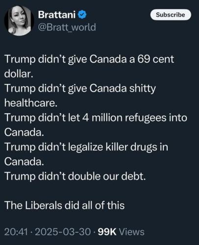 didnt give canada
