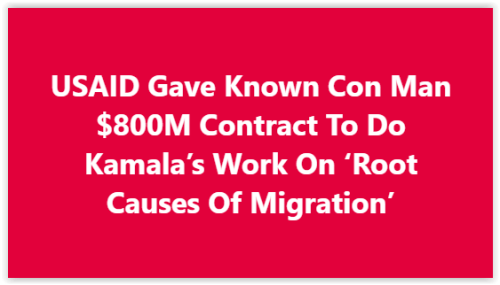 how dems waste money