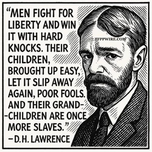D.H.Lawrence