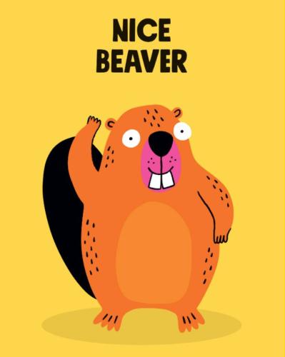 Nice Beaver