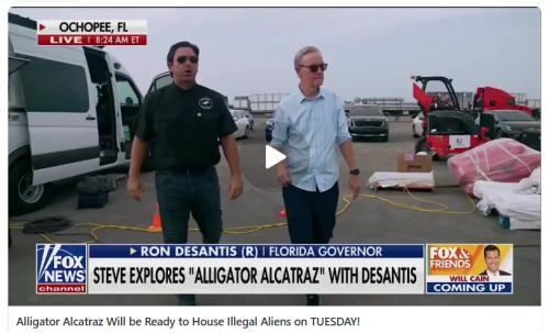 Alligator Alcatraz screenshot