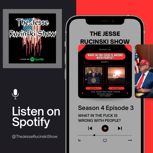 Orange and Black Podcast Instagram Post