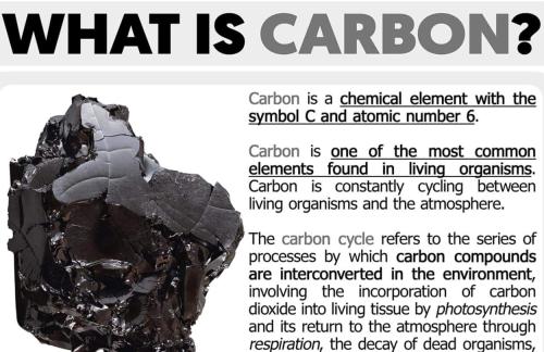what is carbon