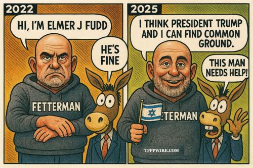 Sen. Fetterman 1