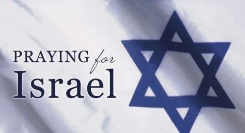Praying for Israel