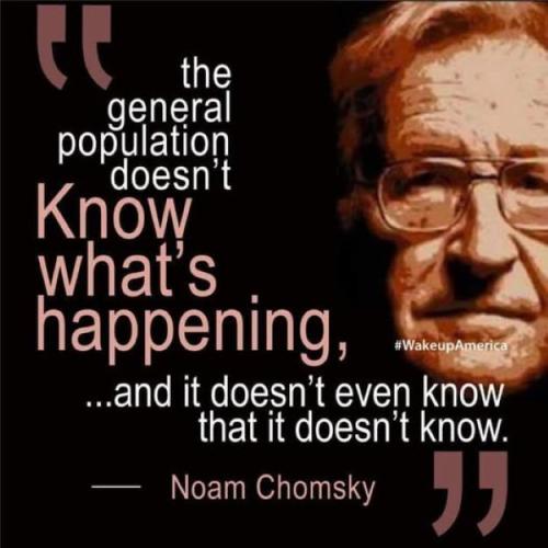Noam Chomsky