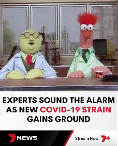sound the alarm