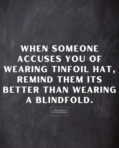 blindfold