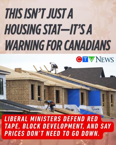 warning for canadians