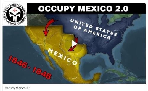 Occupy Mexico screenshot