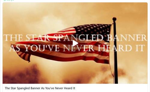 Star Spangled Banner screenshot