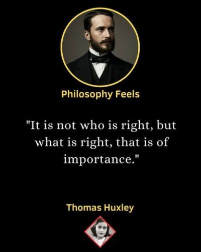 Thomas Huxley 1