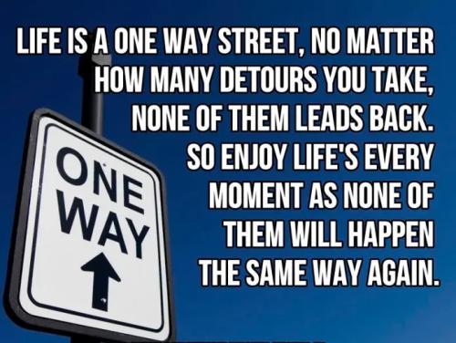 1A-One Way