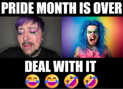 PRIDE MONTH DEFIANCE