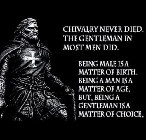 Chivalry