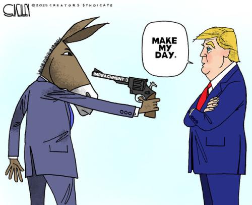 keep it up democrats keep on