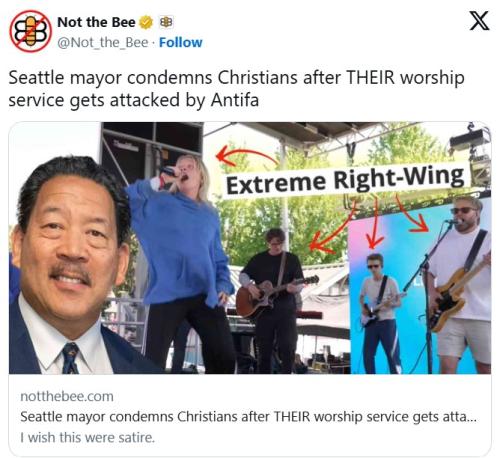 Seattle mayor