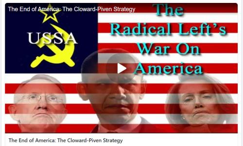 Cloward Piven in America screenshot